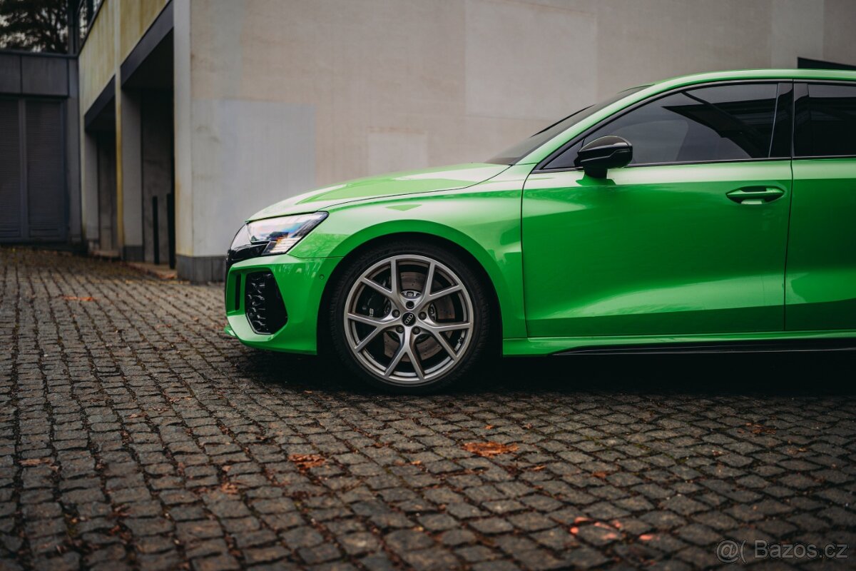 Audi RS3 480hp - PRONÁJEM - 5