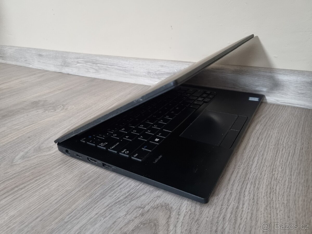 ▼DELL Latitude 7280 - 12,5" / TOUCH / 8GB / SSD / ZÁR▼ - 5
