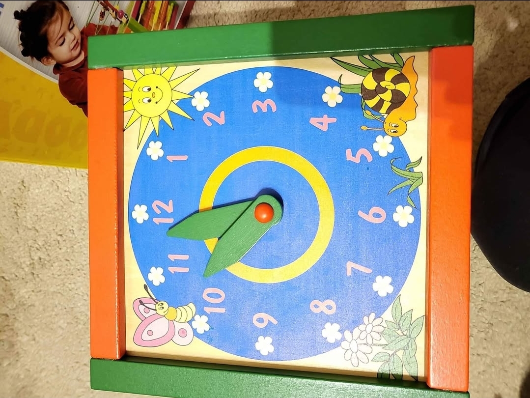 Nová dřevěná kostka s aktivitami, Woody - 5