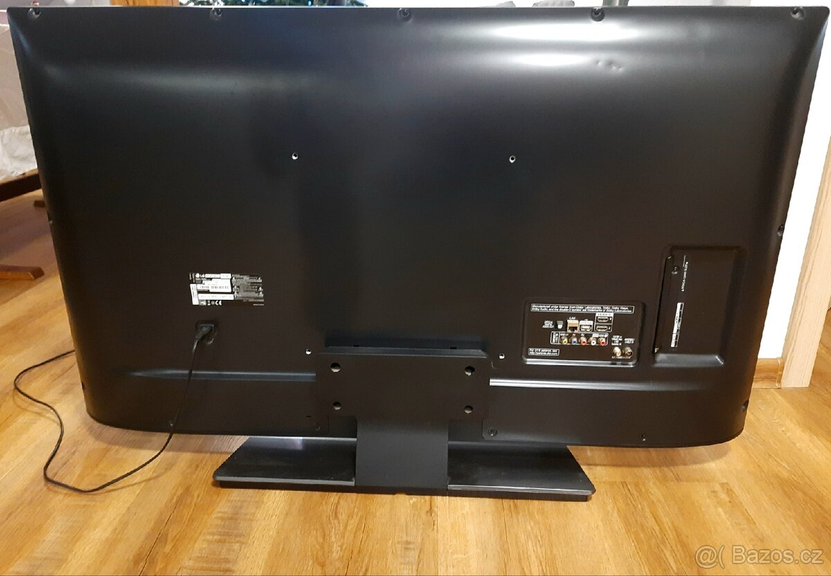 Televize LG 49 UJ670V 49"(124sm), 4K, SMART(WebOS). - 5