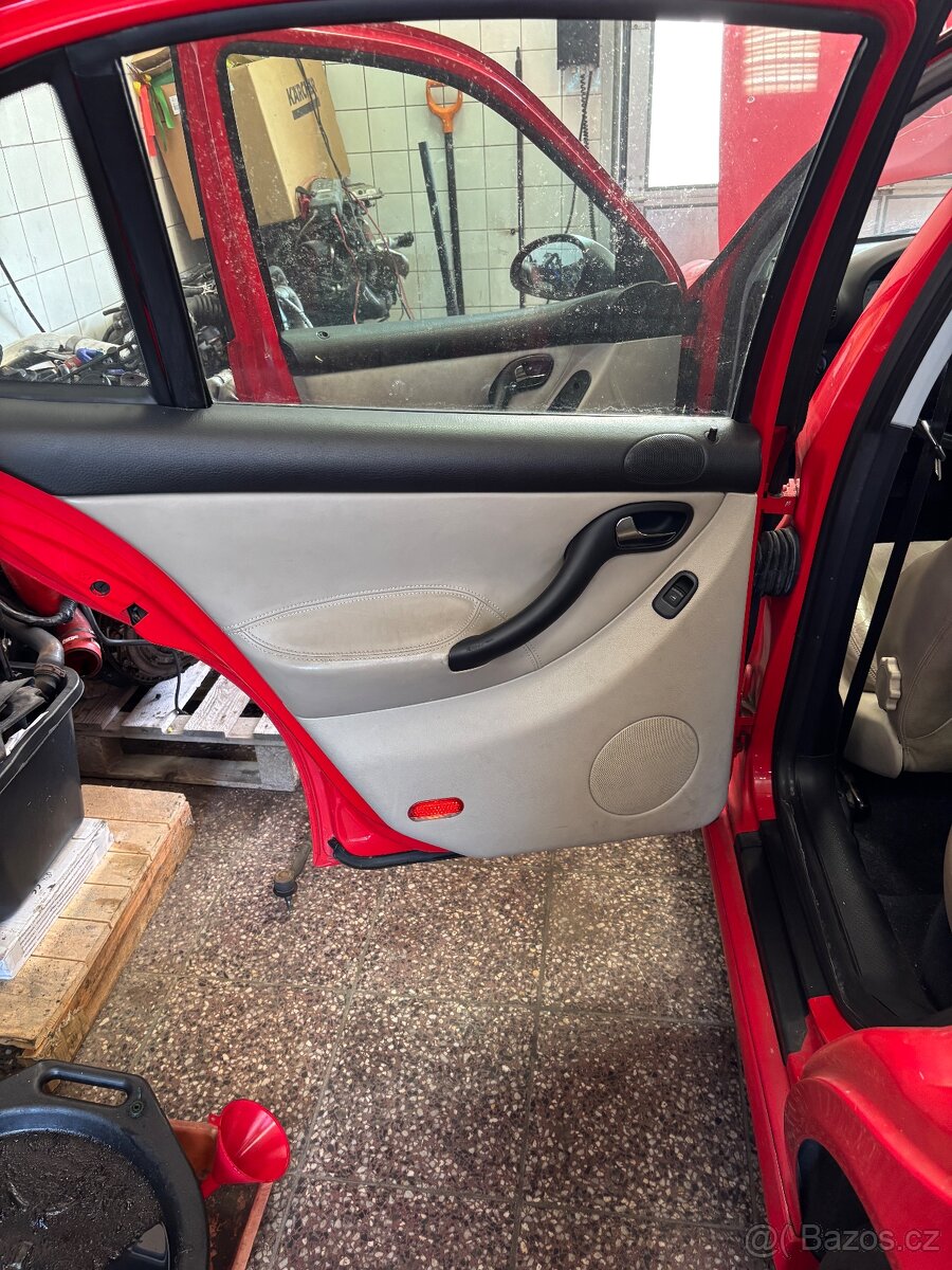 Prodám díly Seat Leon 1M - 5