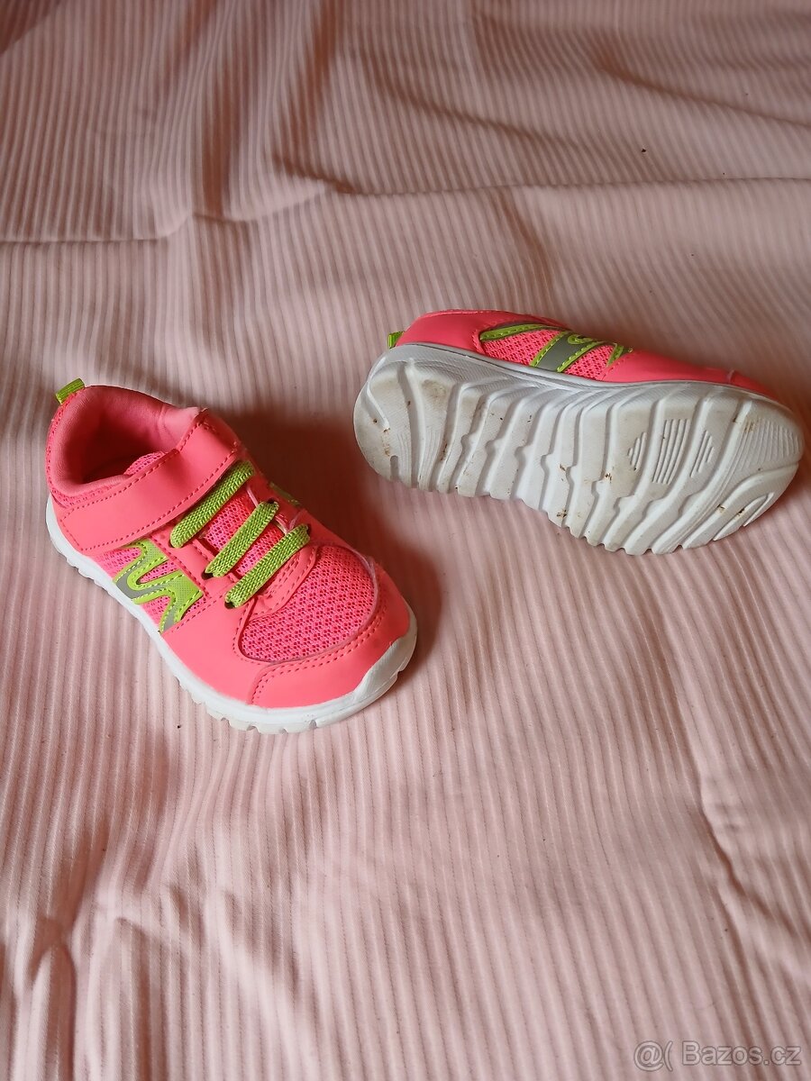 Zimní a podzimní boty vel. 24,23, 22 - 5