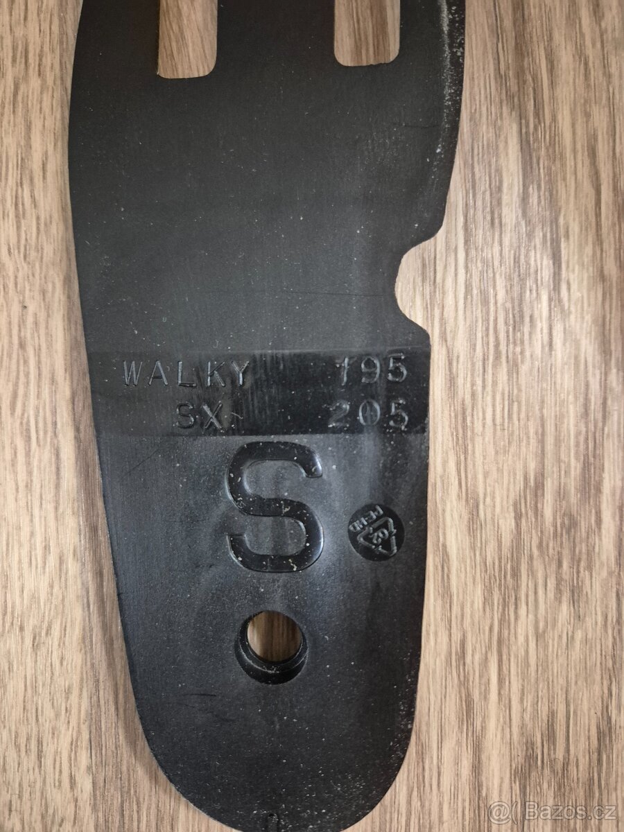 Detske lyžařské boty 20.5 - 5