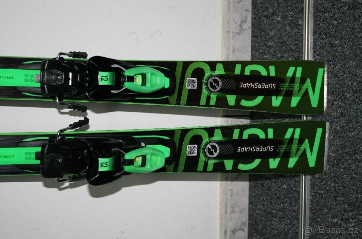 head e magnum Supershape 149 cm - 5