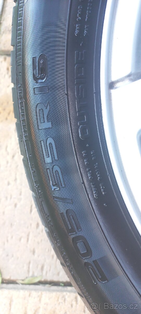 Alu kola original VW Passat - 5