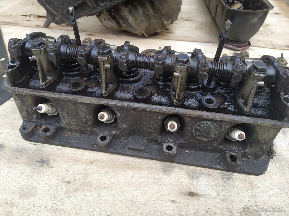 Motor Škoda 110 kus č. 2 - 5