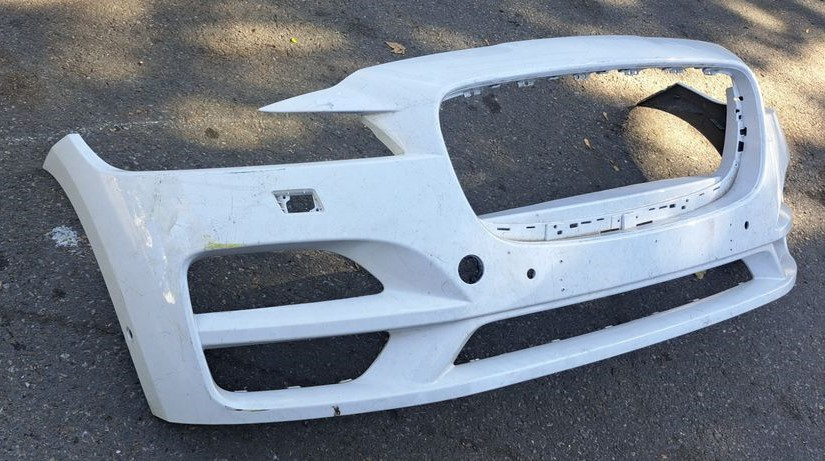 Predni naraznik jaguar f pace f-pace fpace - 5