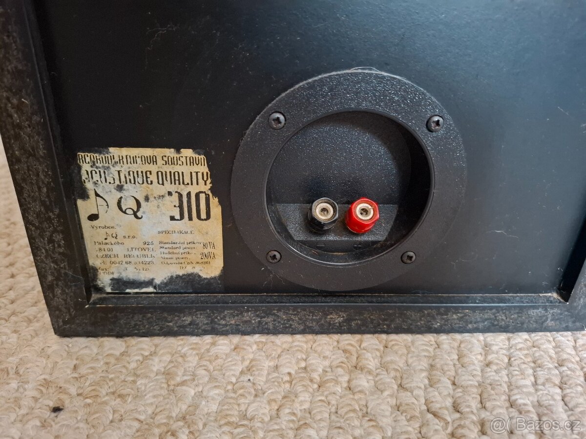 REPROSOUSTAVA Acoustique Quality AQ310 - 5