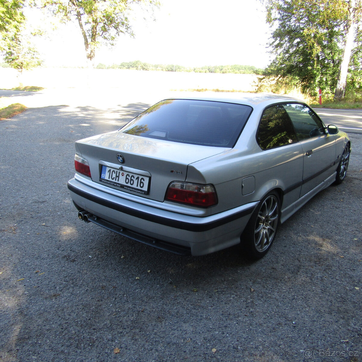 BMW M3 E36 3,0i 176kw, MOŽNOST ODPOČTU DPH - 5