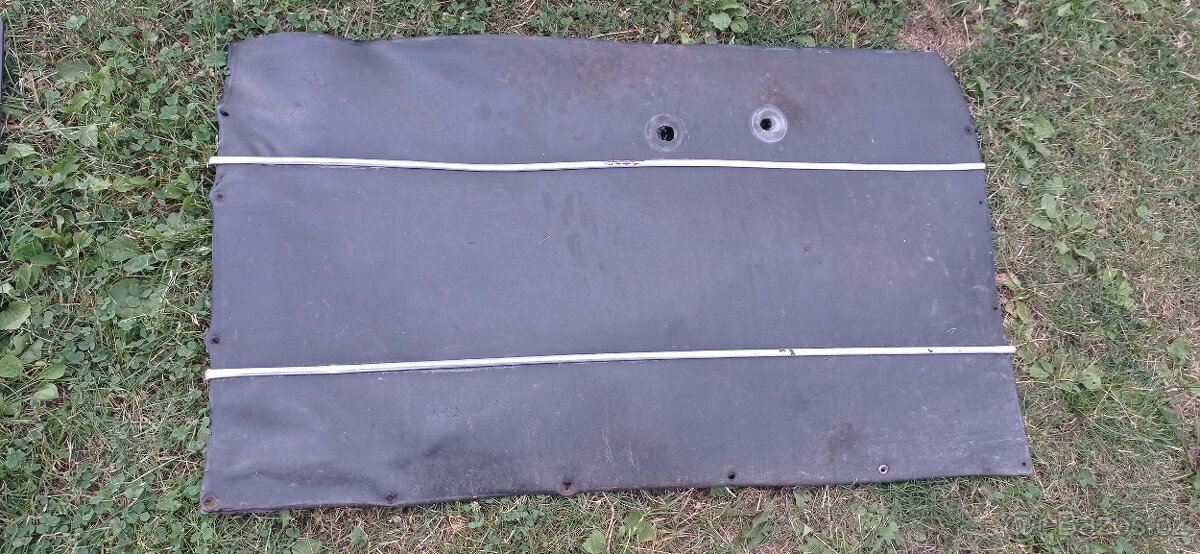 Obložení dveří Octavia - 5