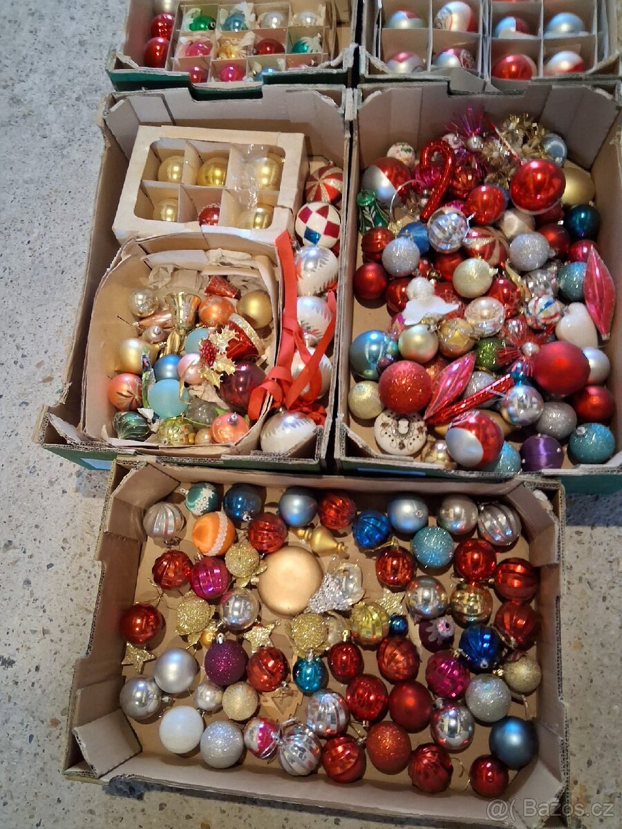 Vánoční ozdoby - 5