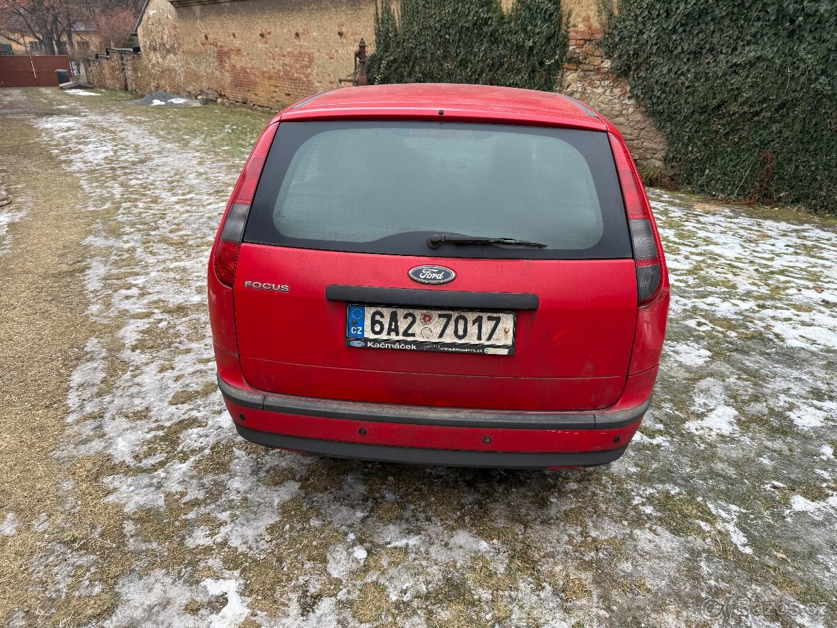Ford focus 2 1.6 16V 74kw - 5