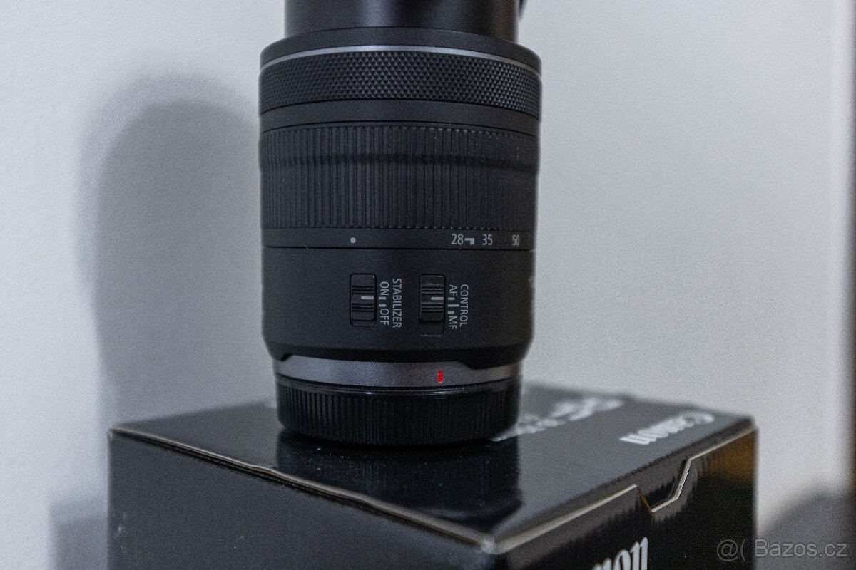 Canon RF 28-70 f2.8 - 5