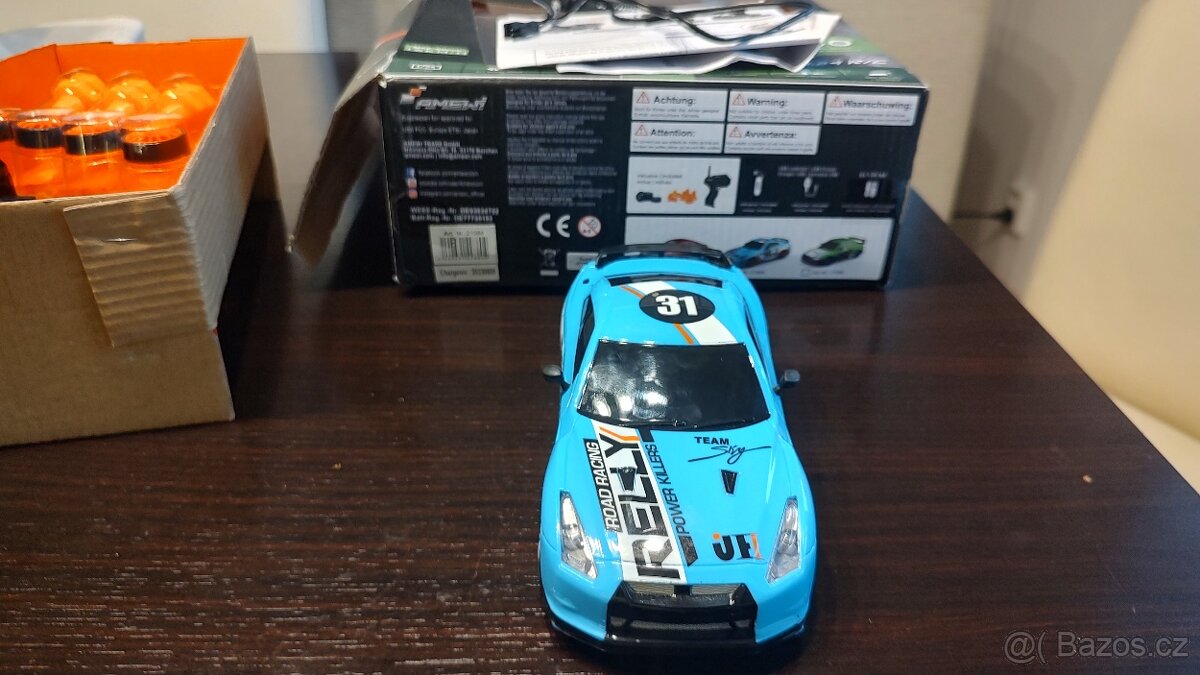 Driftovací autíčko - 5