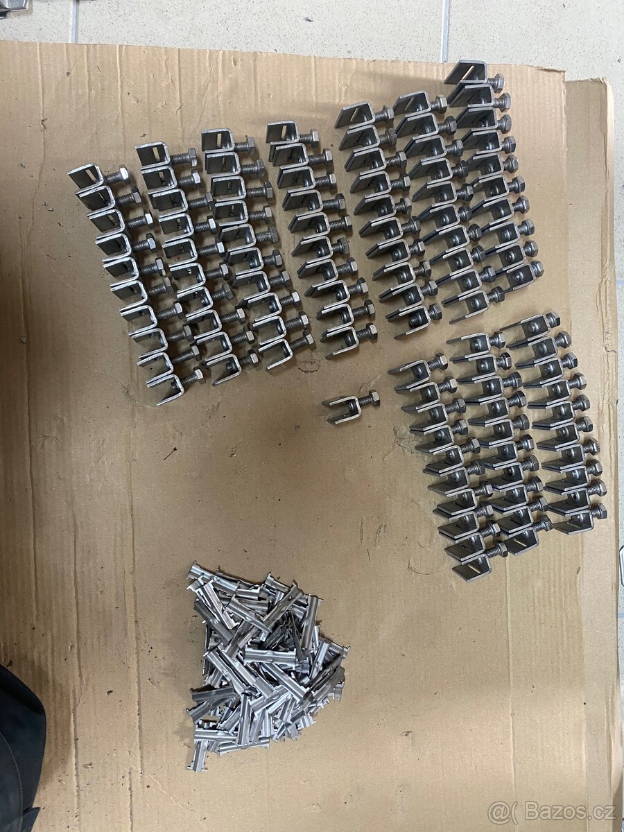 Držák HVI kabelu Dehn - 5