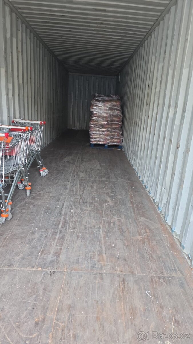 Lodní kontejner 40' - 5