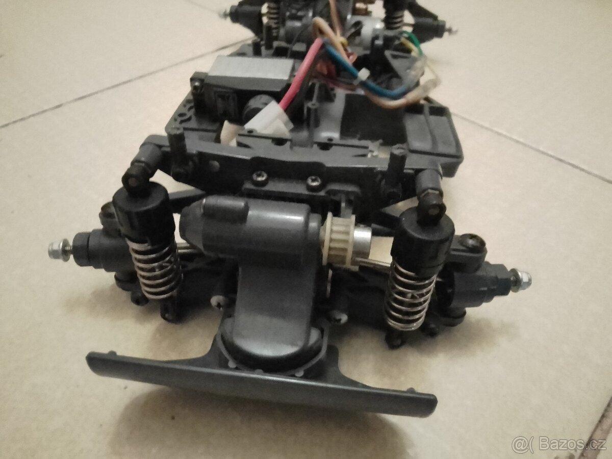 Tamiya TA03 na ND - 5