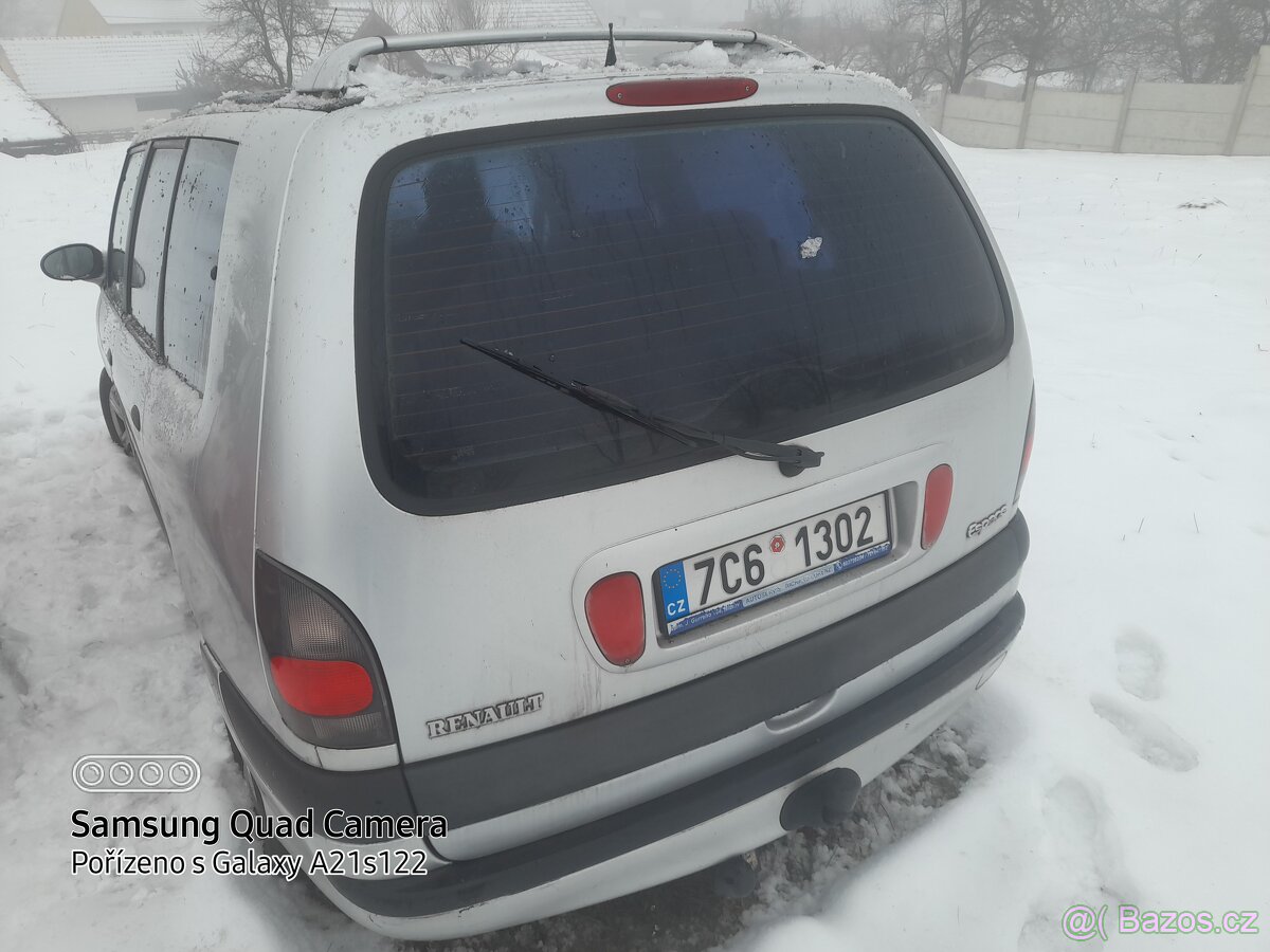 Renault espace 2 - 5