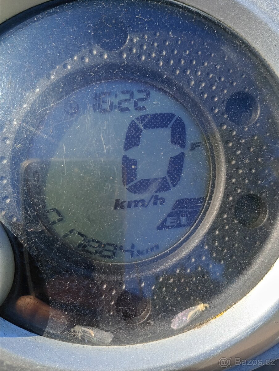 Yamaha neos 50 2T - 5