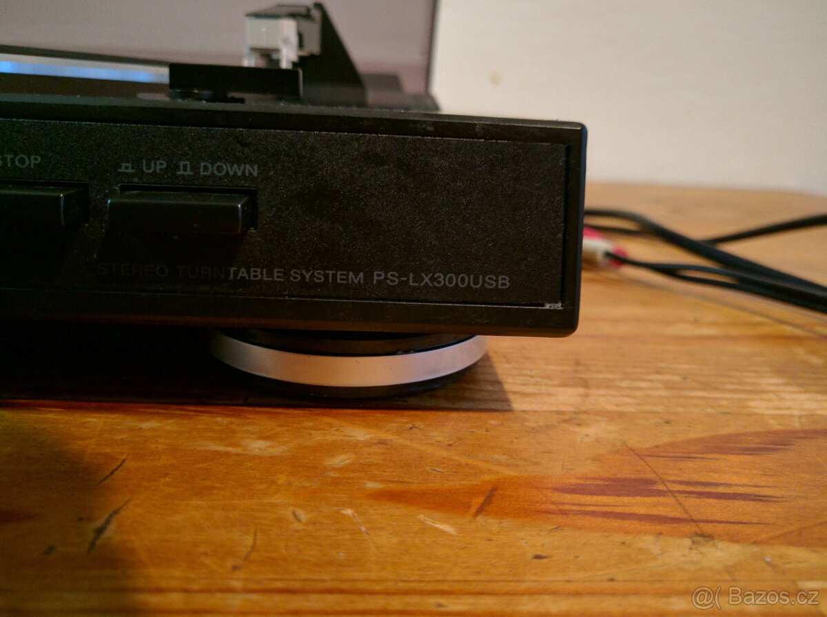 Gramofon Sony PS-LX300USB - 5