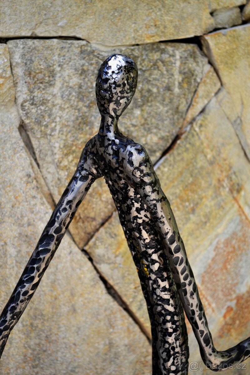 Žena se čtvercem - 5