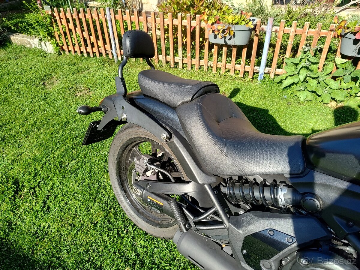 Kawasaki Vulcan S 650 - 5
