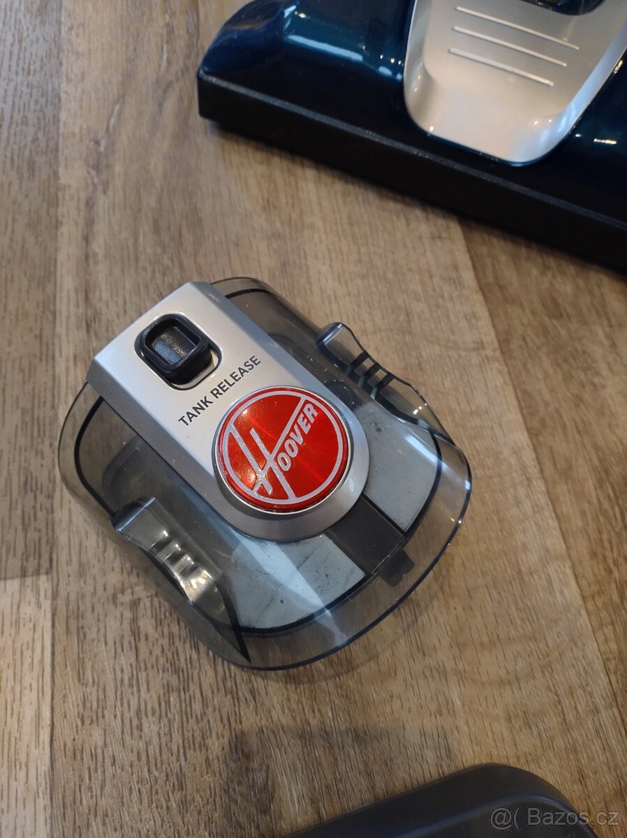 Parní vysavač a čistič Hoover - 5