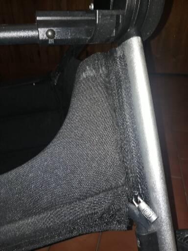 Kočárek Moon Resea - 5