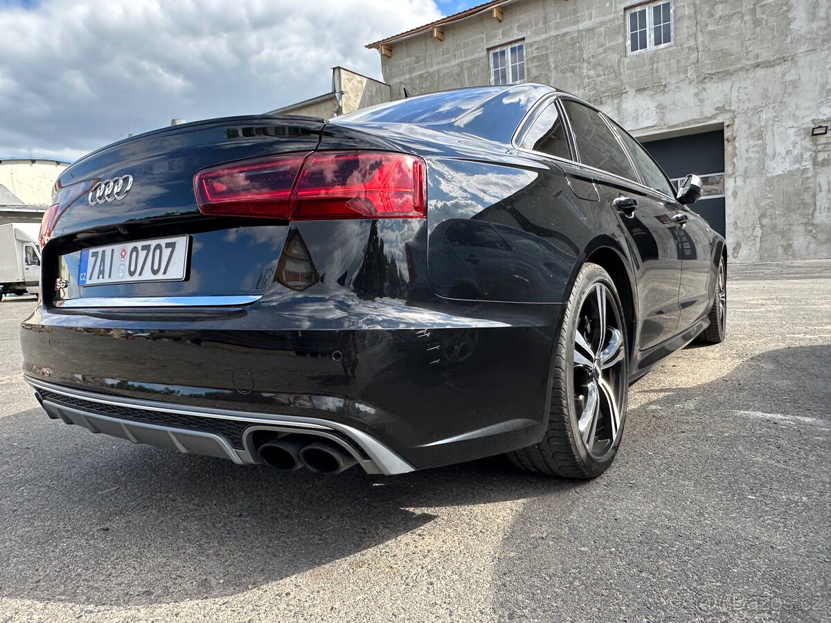 Audi S6 C7 - 5