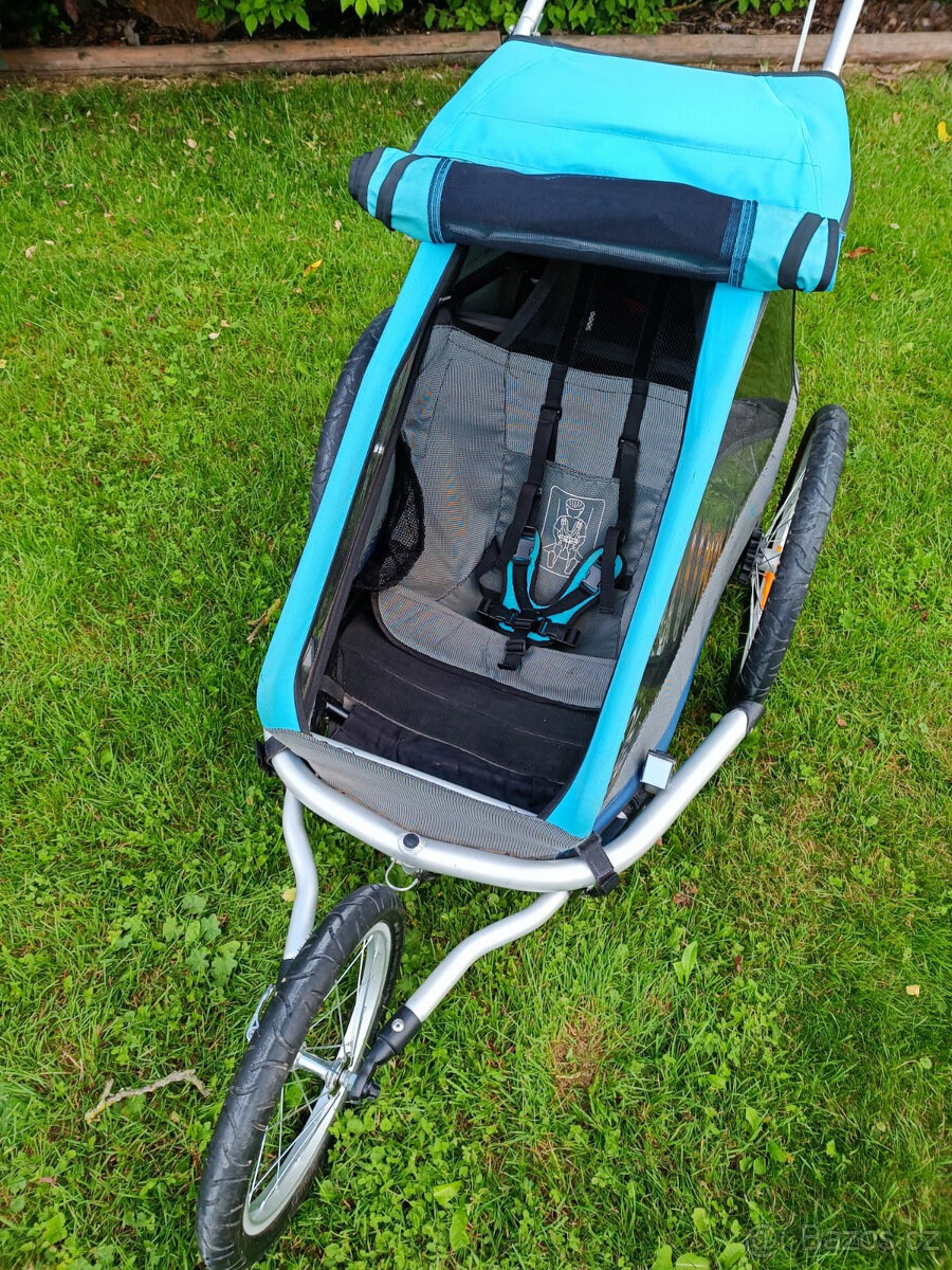 Croozer Kid for 1 - 5