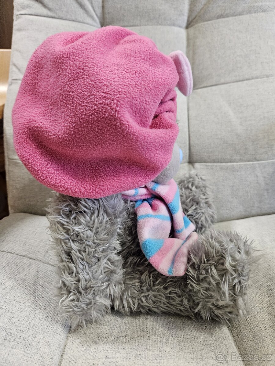 Větší plyšový medvídek holčička Me to you 29cm - 5