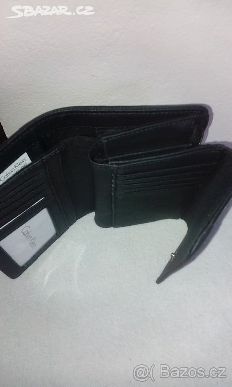 Calvin Klein, nová dámská peněženka, - 5