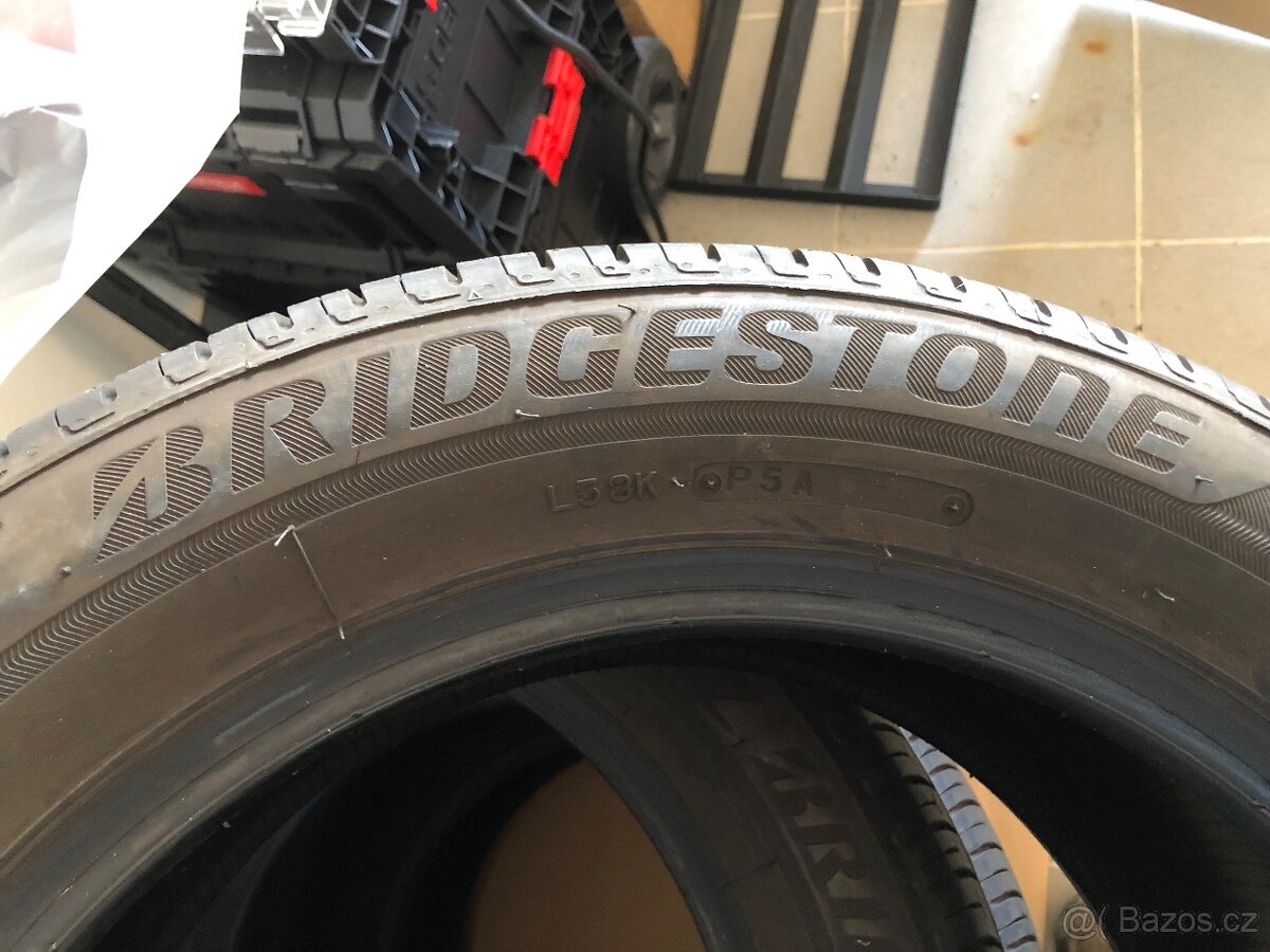 205/55 r16 Bridgestone Ecopia - 5
