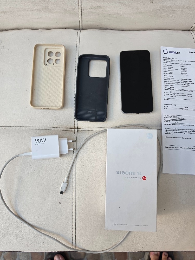 Xiaomi 14 12/256 GB - 5