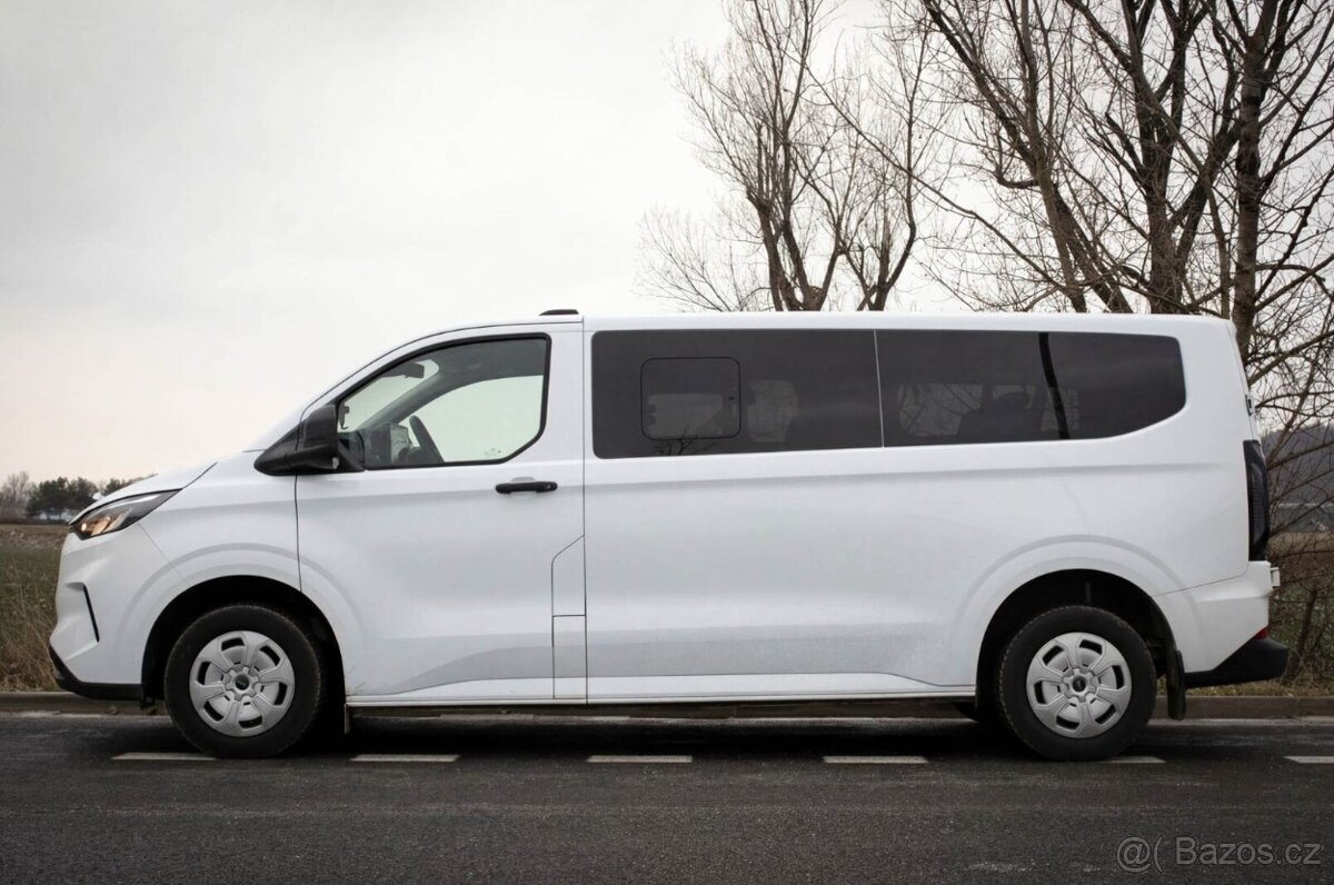 Ford Transit Custom 2.0 8 MIEST / V ZÁRUKE / - 5