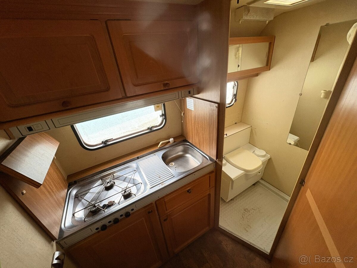 Chateau, 390 , STK, 100km/h - 5