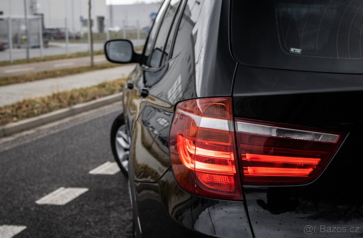 BMW X3 xDrive20d A/T - 5