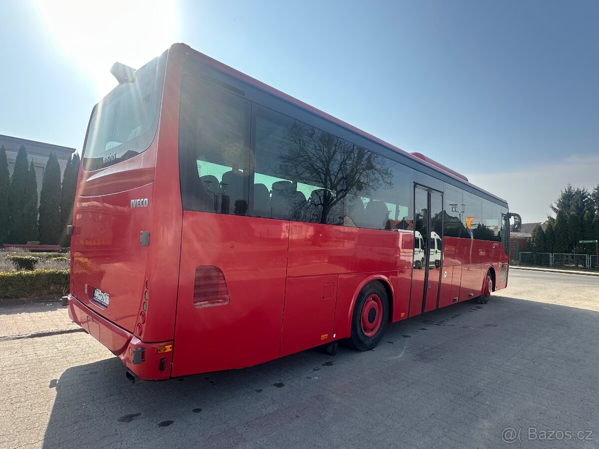 Iveco Arway 12m - EURO5 Velmi dobrý technický stav - 5