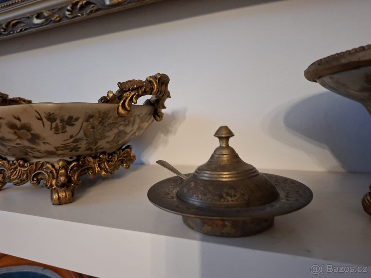 Skleněné mísy - 5