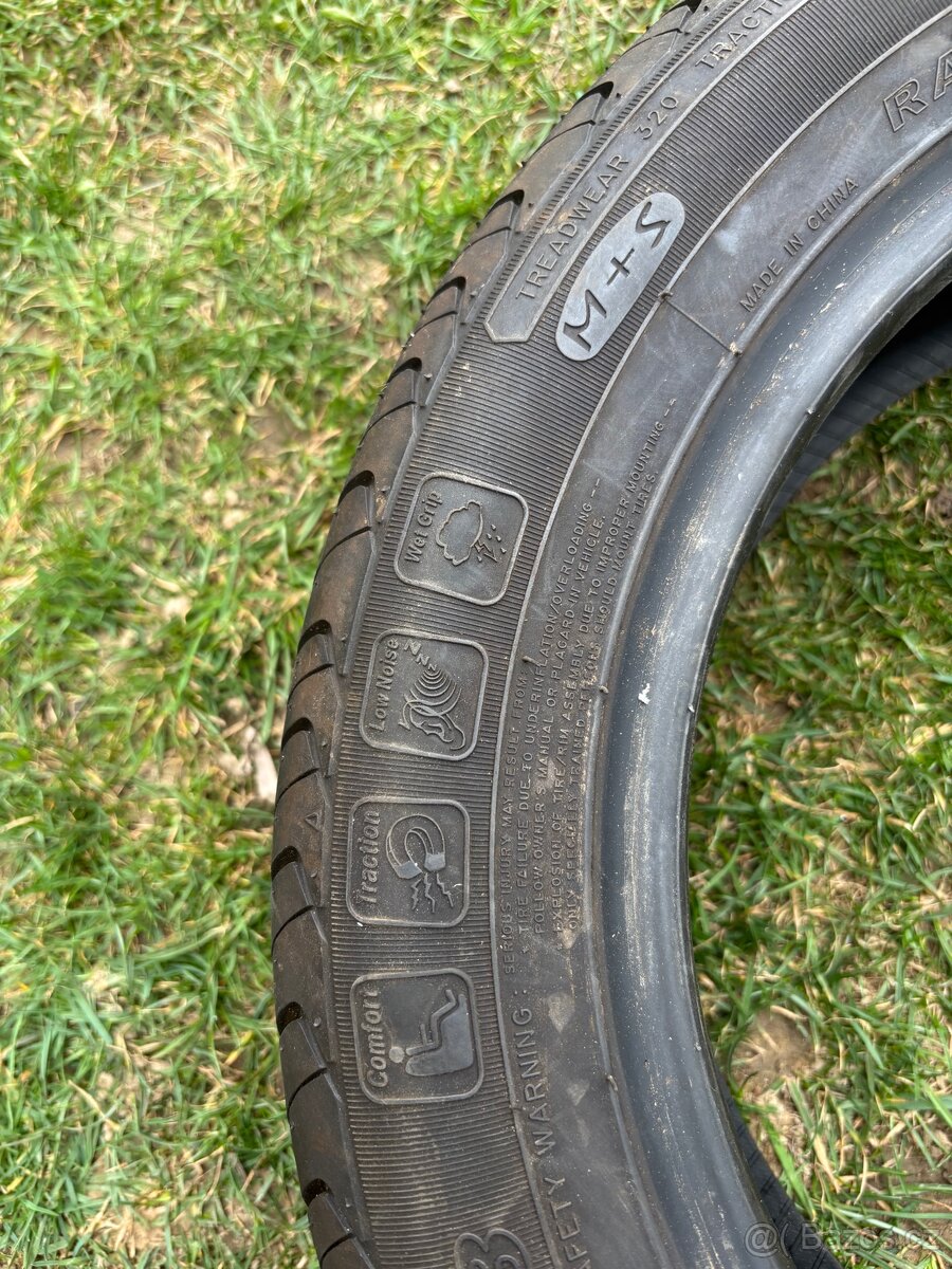 letni pneu KENDA 155/65/14 - 5