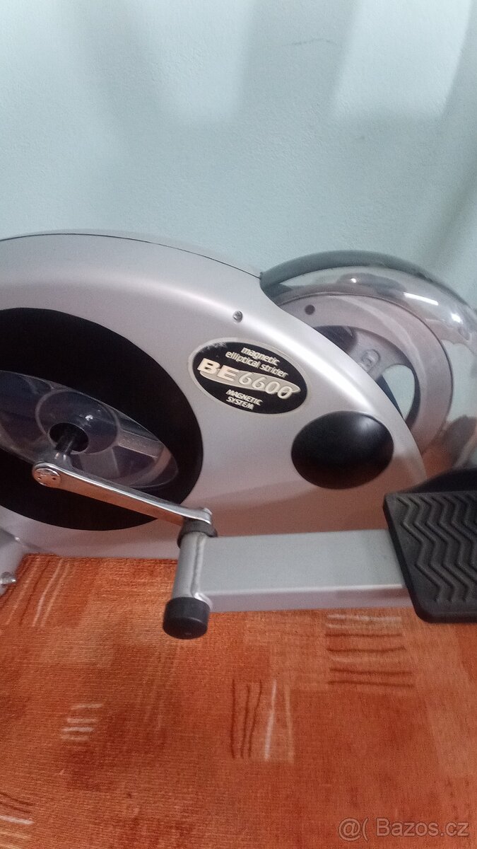 Eliptický trenažér - 5