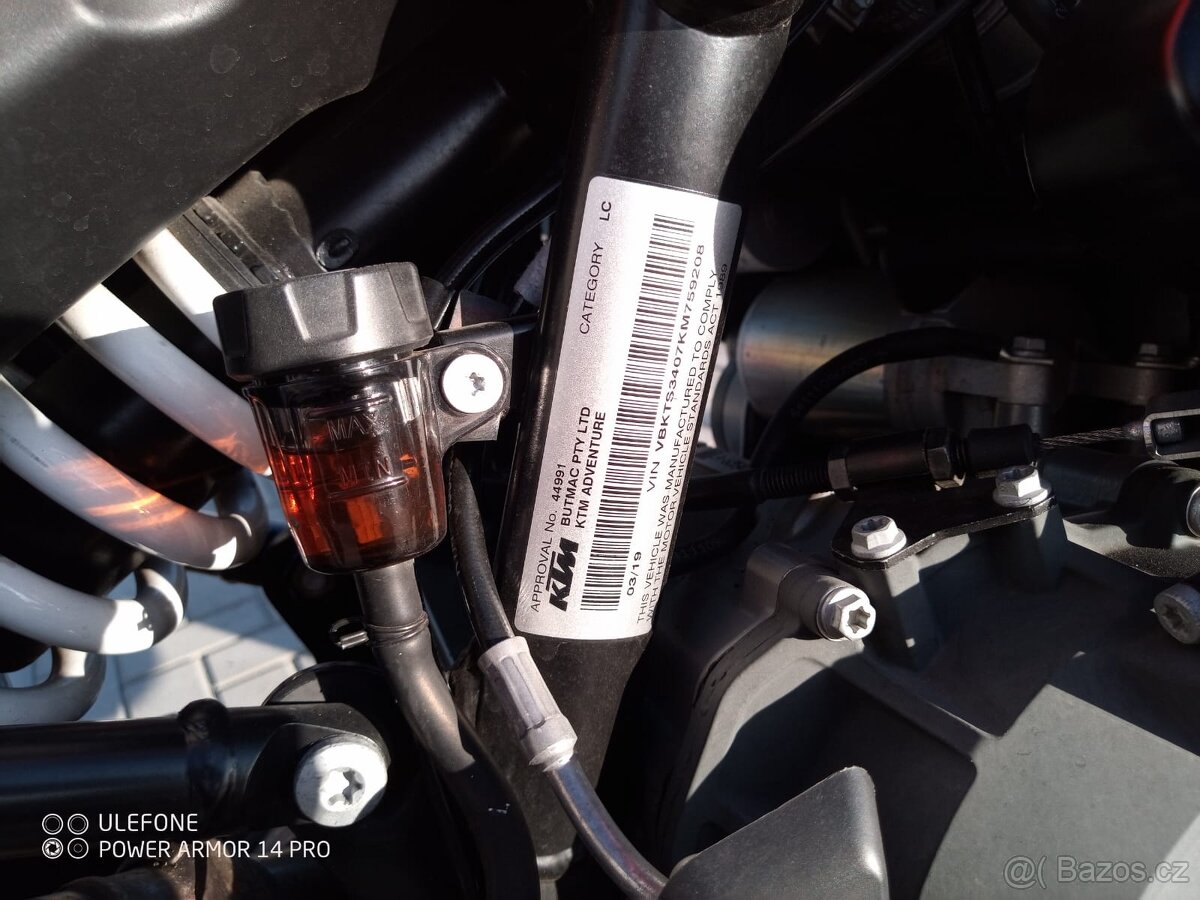 KTM 790 ADVENTURE - 5
