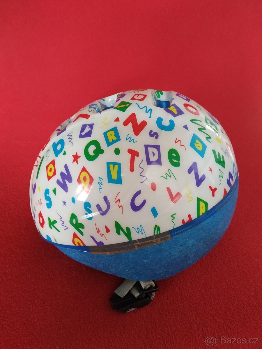 Cyklistická helma Bell, vel. 50-53 cm - 5