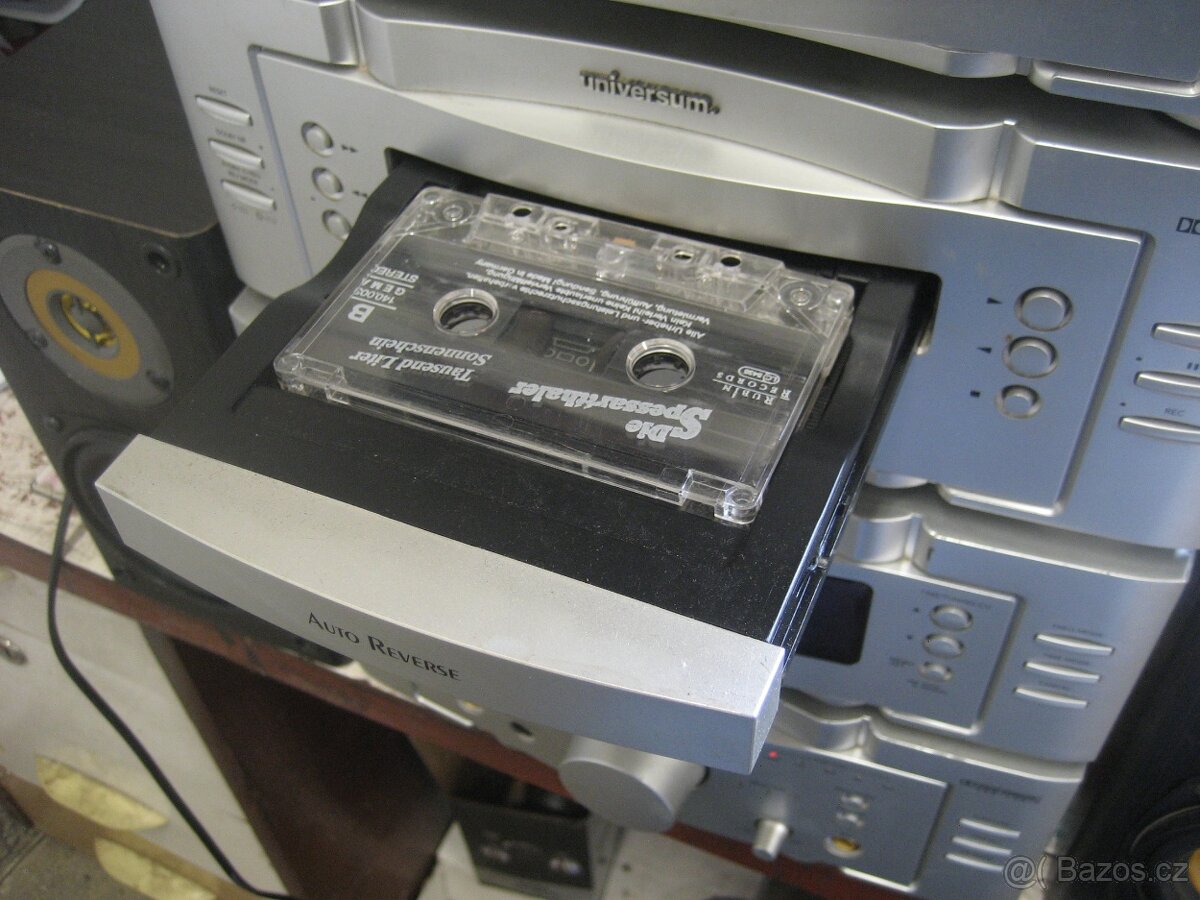 Prodám sestavu UNIVERSUM - 5