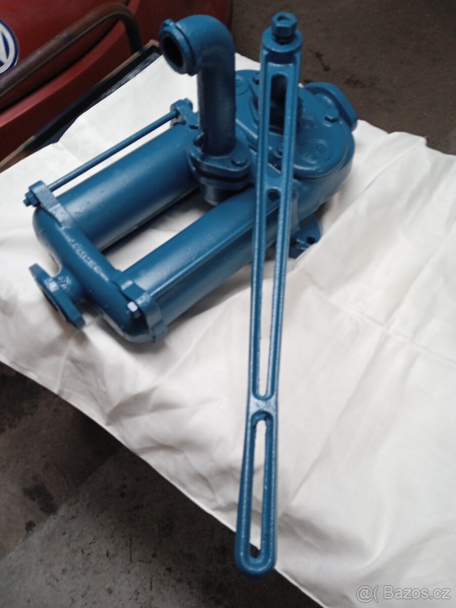 Ruční čerpadlo - 5