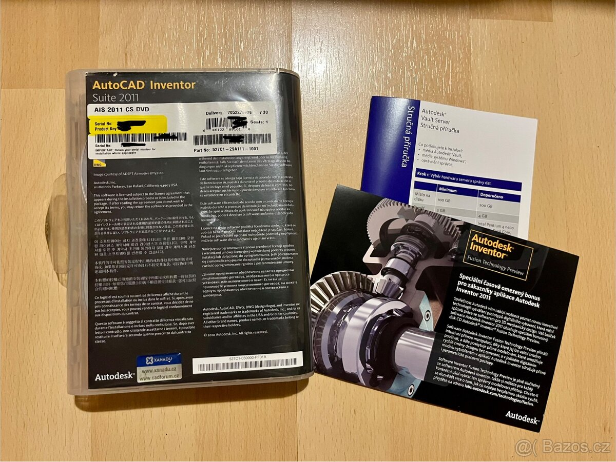 Autodesk AutoCAD Inventor Suite 2011 - 5