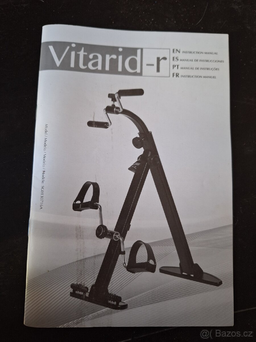 Posilovací stroj Vitarid-r - 5