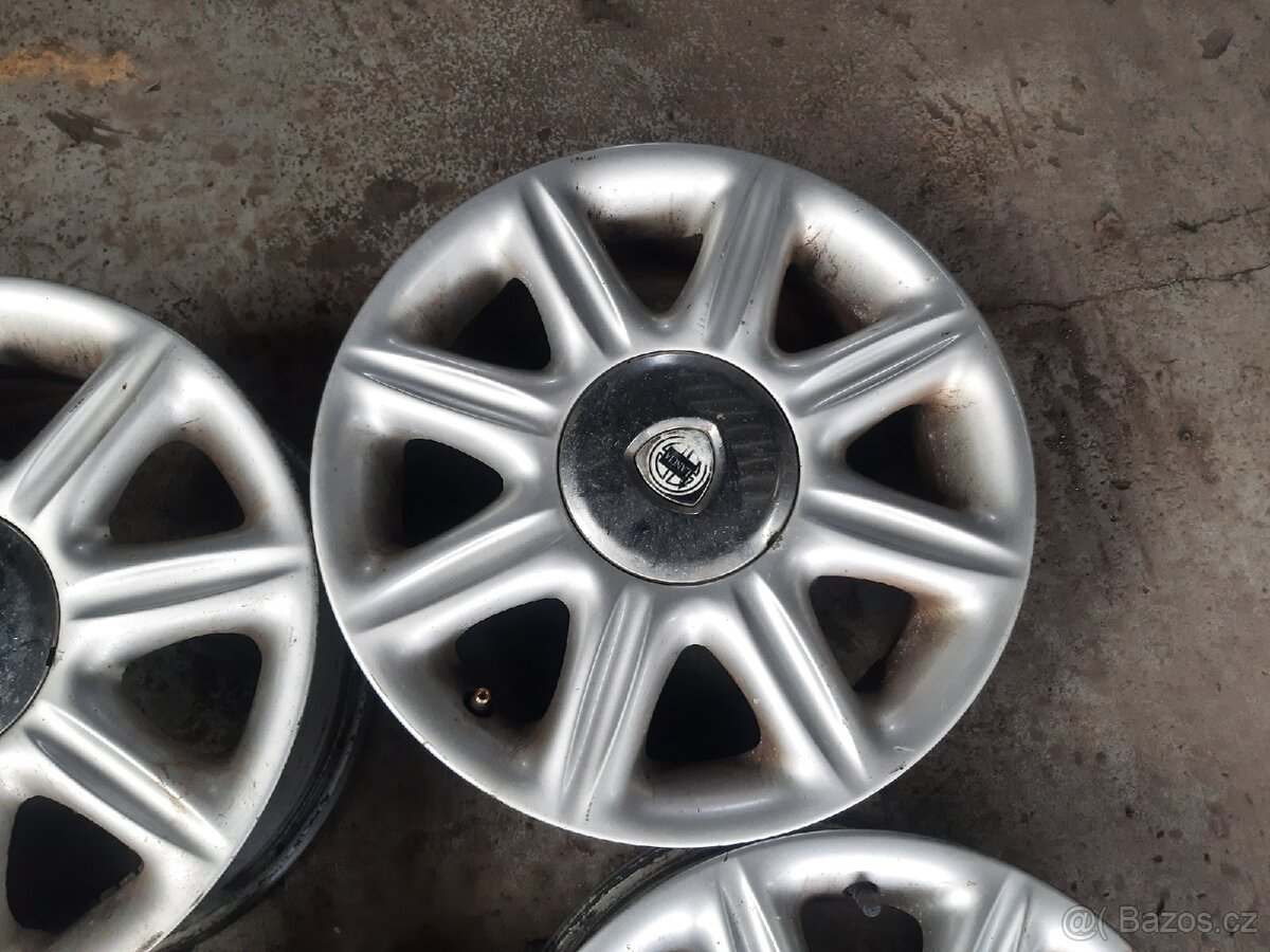 ALU kola Lancia Lybra 15" - 5