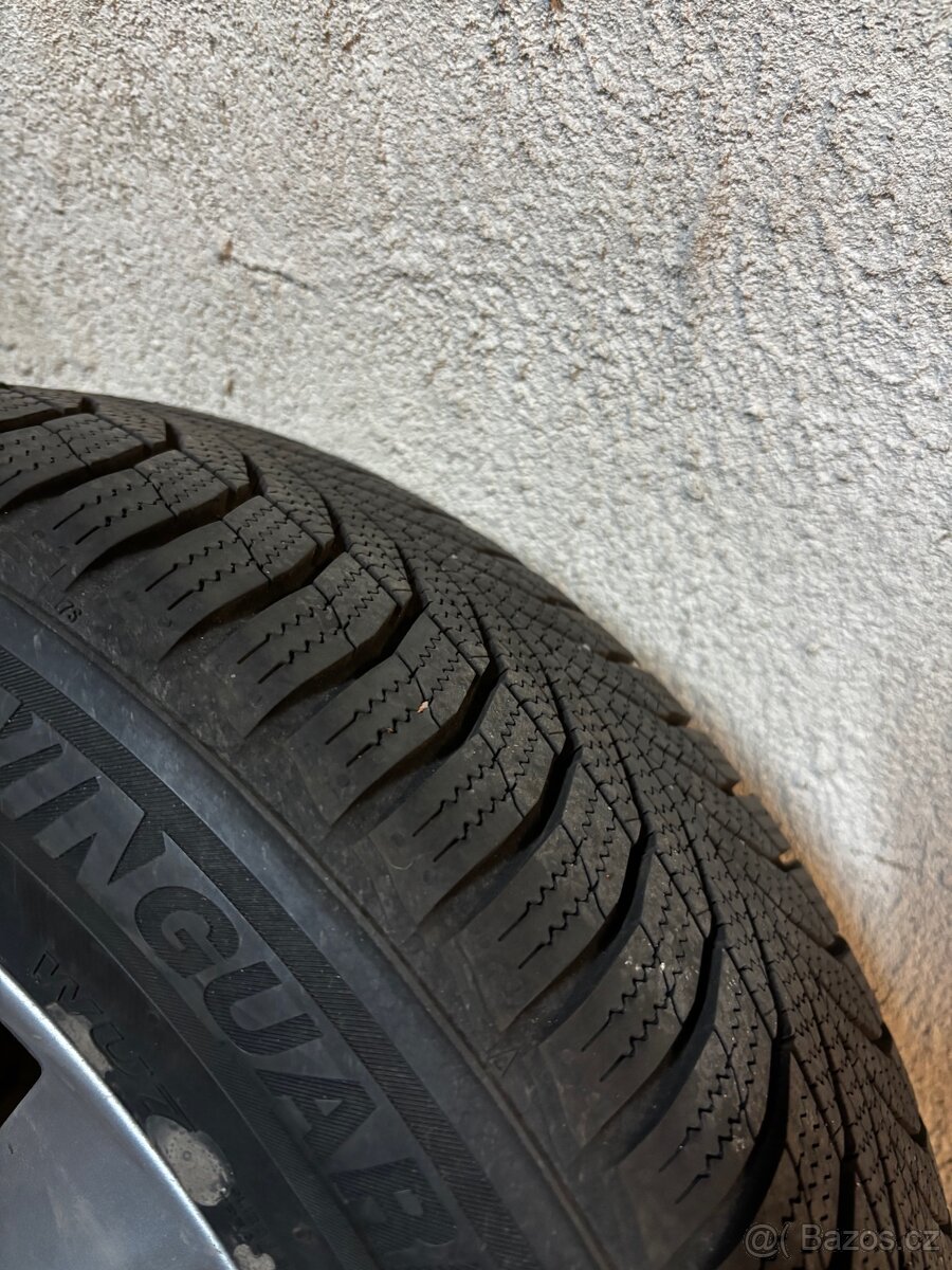 Alu disky stratos R17 superb 3 - 5