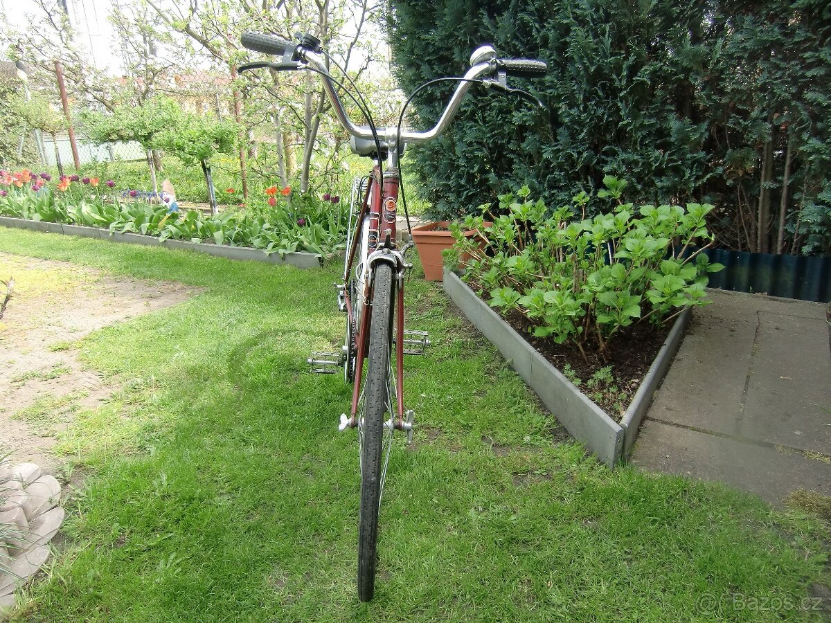 Pánské kolo Favorit - 5